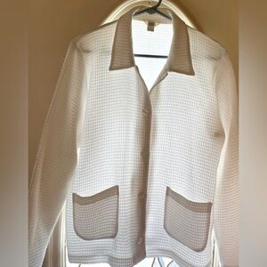 Christopher & Banks Blazer. Size L